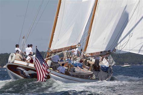 racing sailboat charters